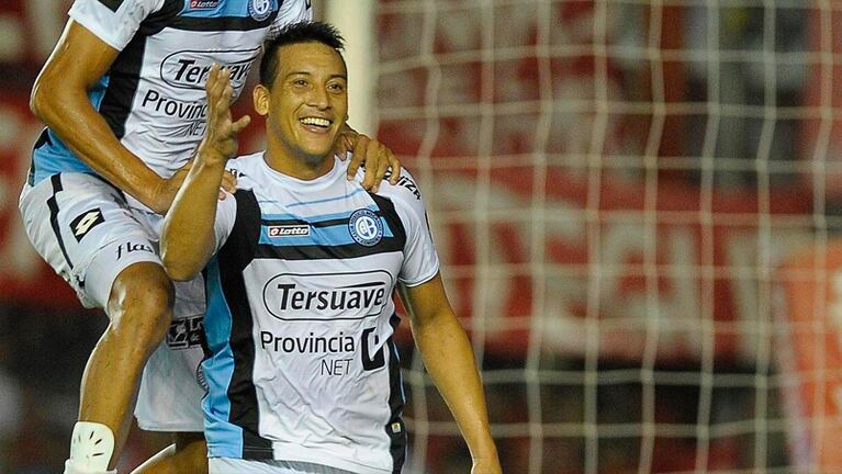 El Chiqui espera por el Boca puntero de Tévez. 