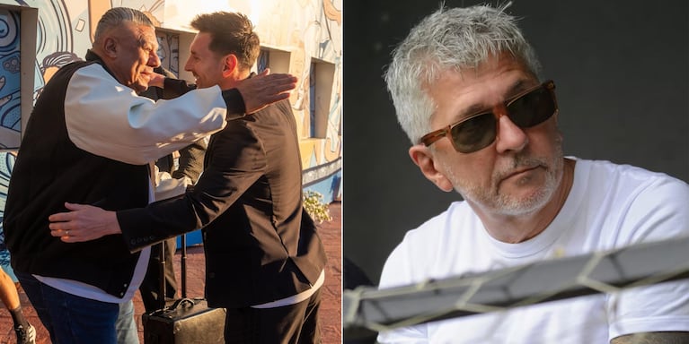 El Chiqui Tapia envió un emotivo mensaje a Messi y su familia por la muerte de Jorge Messi.