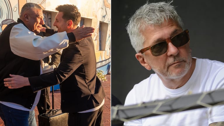 El Chiqui Tapia envió un emotivo mensaje a Messi y su familia por la muerte de Jorge Messi.