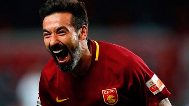 El chiste de Pocho Lavezzi que causó enojo.