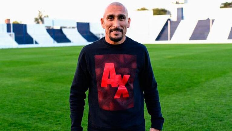 El Cholo Guiñazú anunció su partido despedida con invitados del fútbol mundial