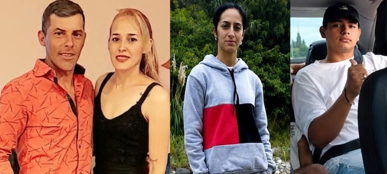 El choque fatal dejó cuatro fallecidos.