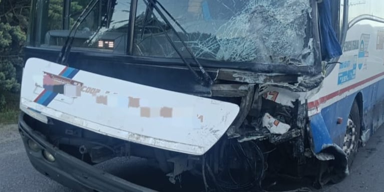 El choque fatal fue este viernes en el valle de Punilla.
