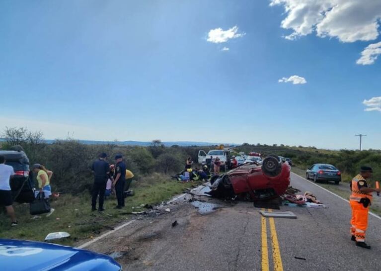 El choque fatal ocurrió el 29 de octubre de 2022.