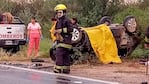 El choque fatal ocurrió el jueves en la ruta 60.