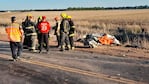 El choque fatal ocurrió en la ruta 30.