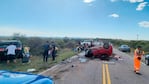 El choque ocurrió en el 29 de octubre en el Camino de las Altas Cumbres.