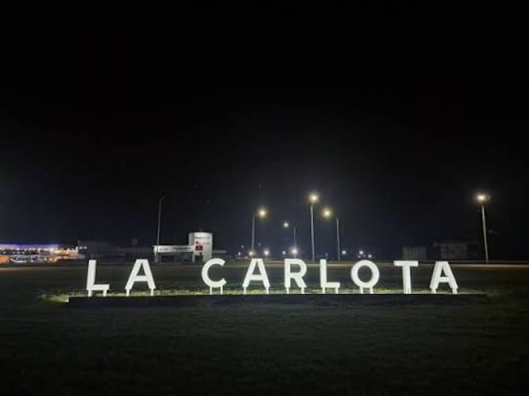 El choque ocurrió en la localidad de La Carlota, Córdoba.