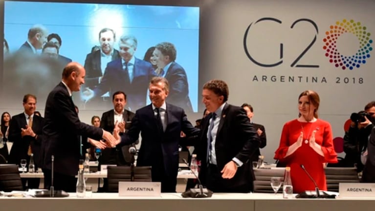 El choripán cordobés que degustarán los líderes del mundo reunidos en el G20.