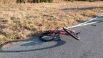El ciclista murió en el lugar donde sufrió el impacto, en la Ruta 38. (Foto ilustrativa)