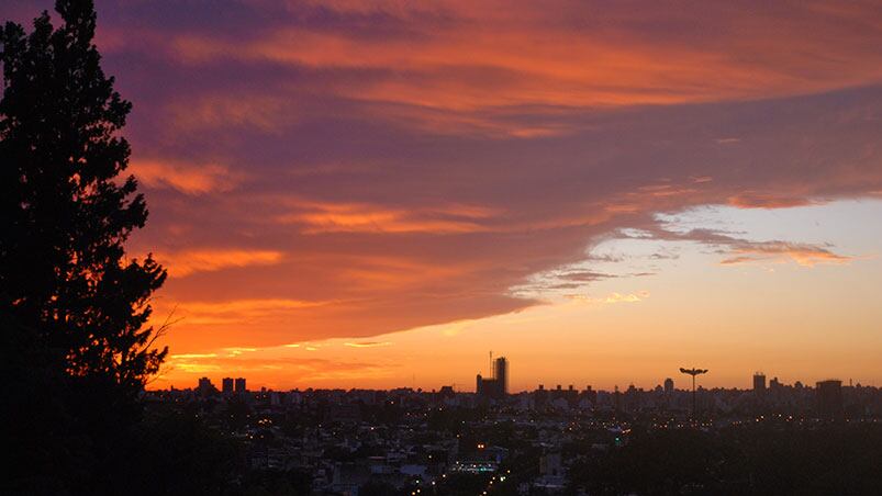 El cielo estará libre de nubes este martes 2 de julio. Foto: Keko Enrique / Archivo ElDoce.tv