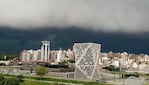 El cielo podría oscurecerse a partir de este martes.