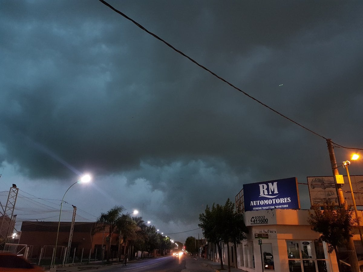 El cielo se cubrirá en el transcurso del miércoles.