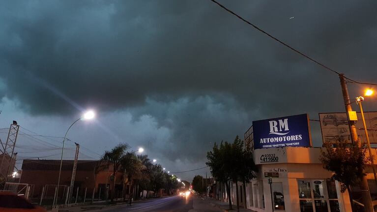 El cielo se cubrirá en el transcurso del miércoles.