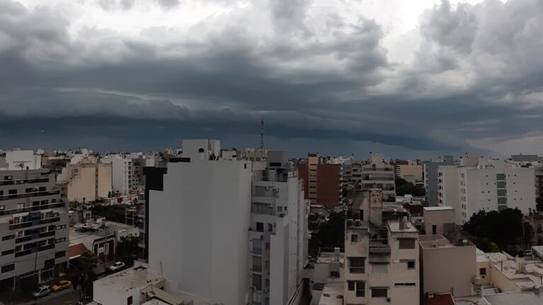 El cielo se cubriría durante este viernes.