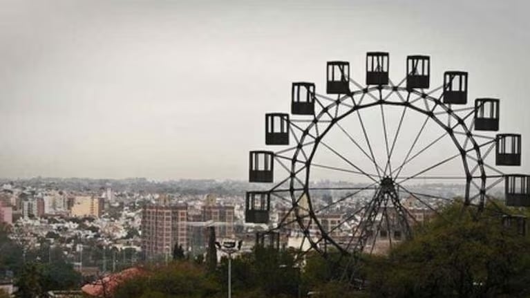 El cielo se mantiene gris y nublado en Córdoba.