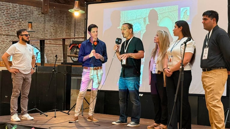 El cierre del 2025 de TV 4.0 en Córdoba.