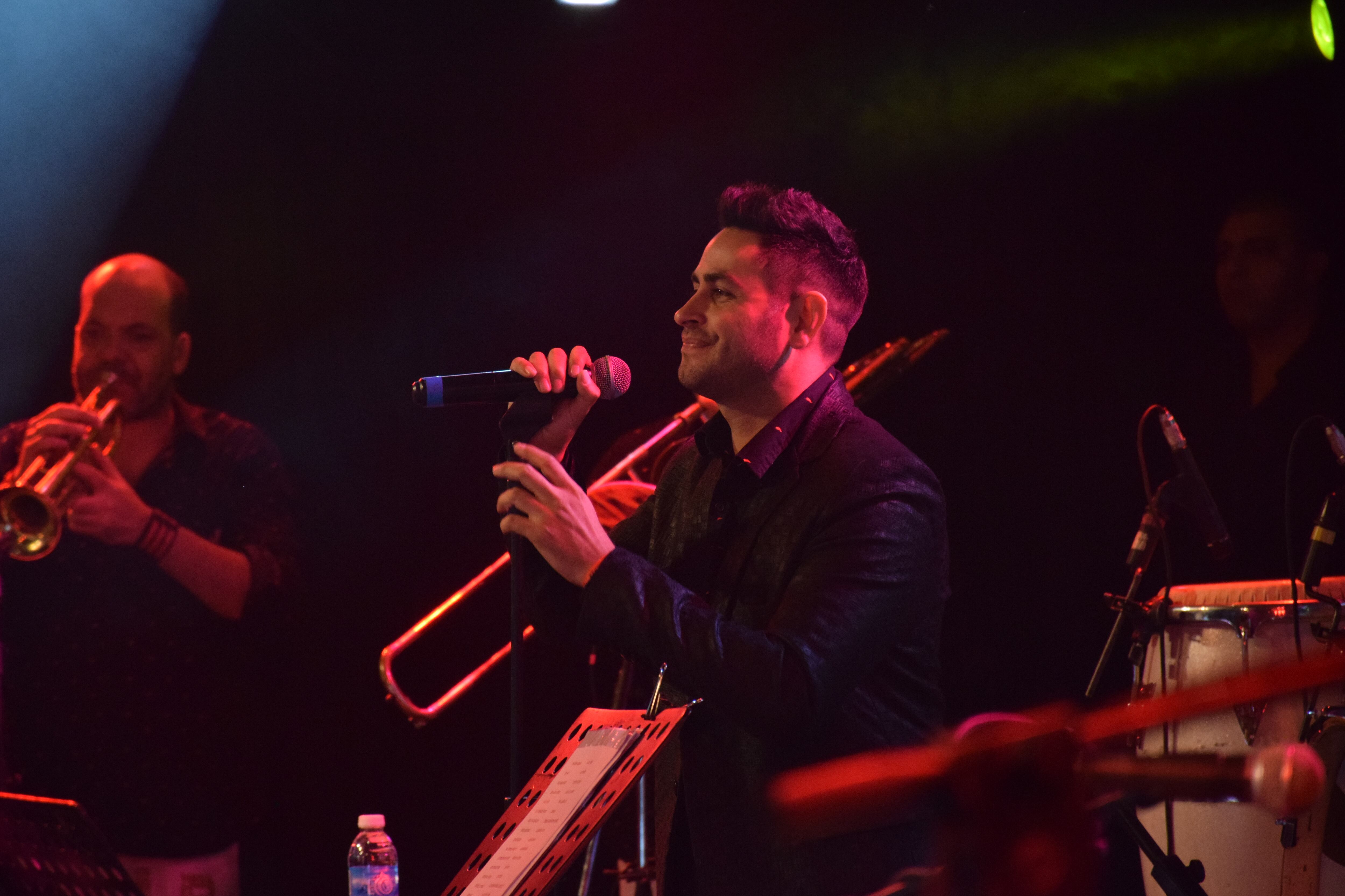 El cierre del festival de Santa María de Punilla fue a puro cuarteto. Foto: Cuarteteando/Dahy Terradas.