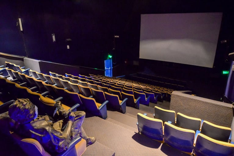 El Cine Club Municipal ofrece funciones desde $500 pesos.