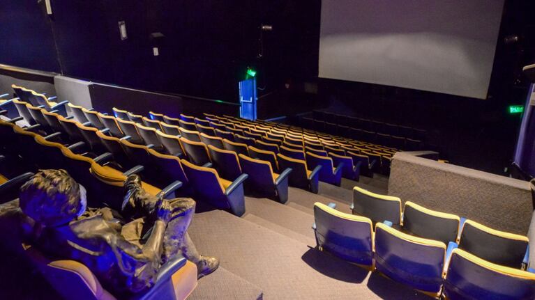 El Cine Club Municipal ofrece funciones desde $500 pesos.