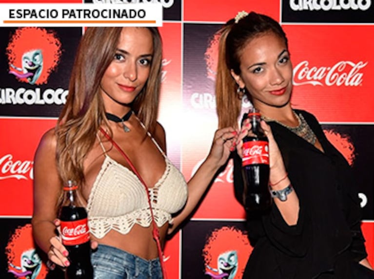 El "Circoloco" pasó por Córdoba de la mano de Coca Cola