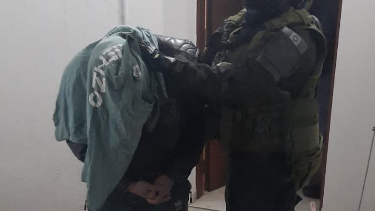 El clan fue desarticulado tras allanamientos en la ciudad.