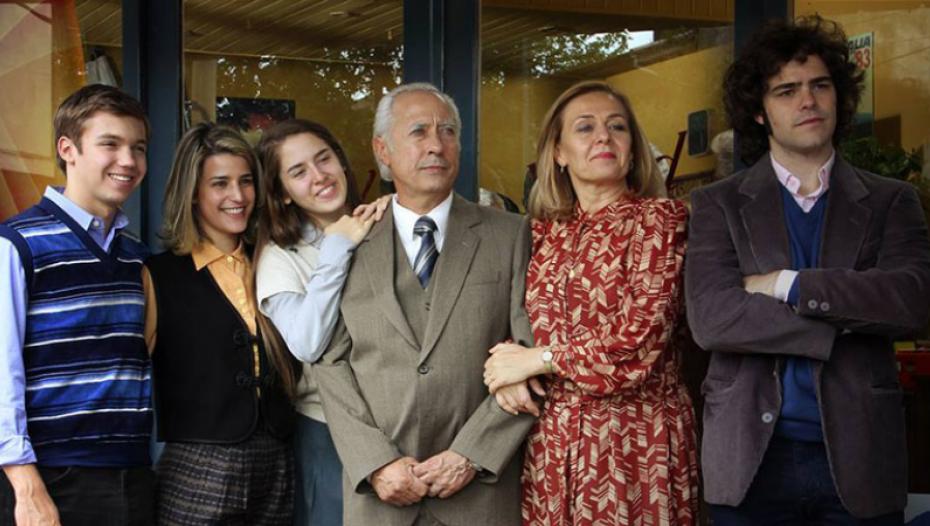 El Clan rompió los récords del cine argentino. 