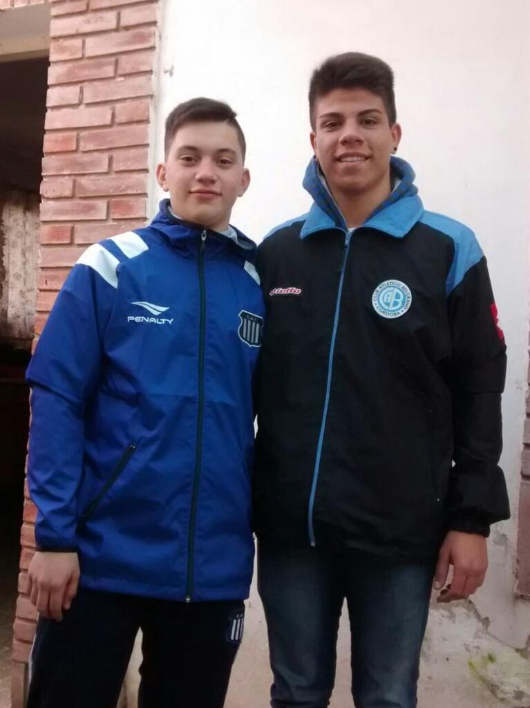 El clásico Belgrano-Talleres se disfruta mejor junto a un amigo