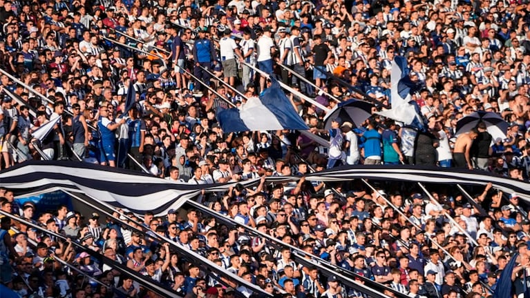 El clásico cordobés no tuvo dueño.