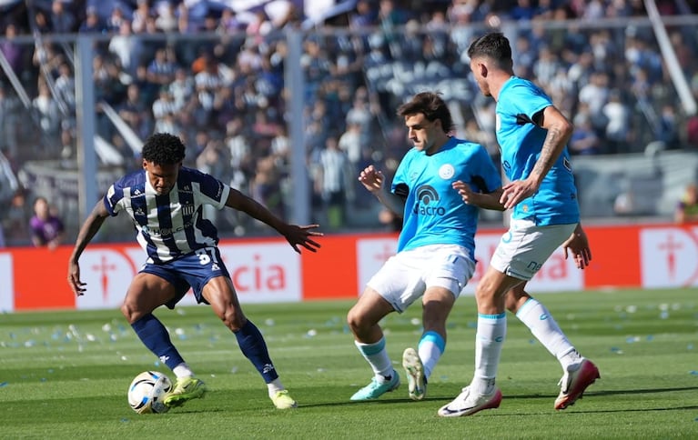El clásico cordobés paraliza a la provincia.