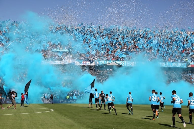 El clásico cordobés se jugará en el Gigante de Alberdi.