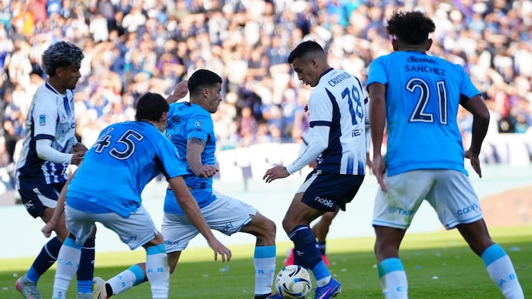 El clásico cordobés vuelve a jugarse en el Kempes.