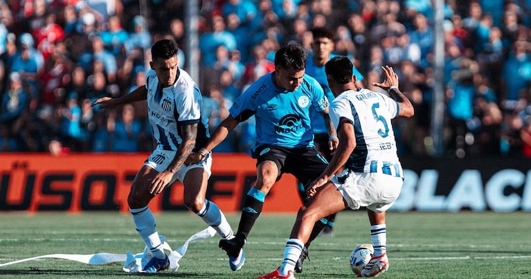 El clásico entre Talleres y Belgrano será sin hinchada visitante en el Kempes