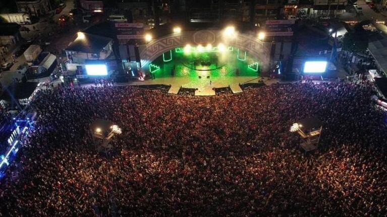 El clásico festival del tunga tunga se realizará el 6 y 7 de febrero.