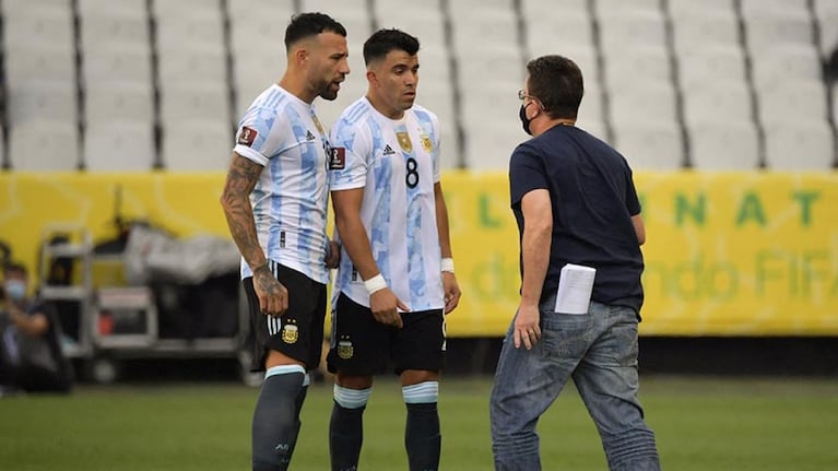 El clásico fue suspendido a los pocos minutos del inicio en septiembre pasado.