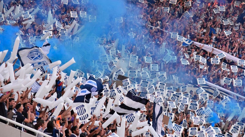 El clásico será solo con hinchas de Talleres. 