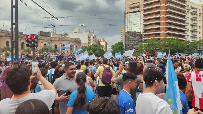 El clima en Córdoba para la final del Mundial de Qatar