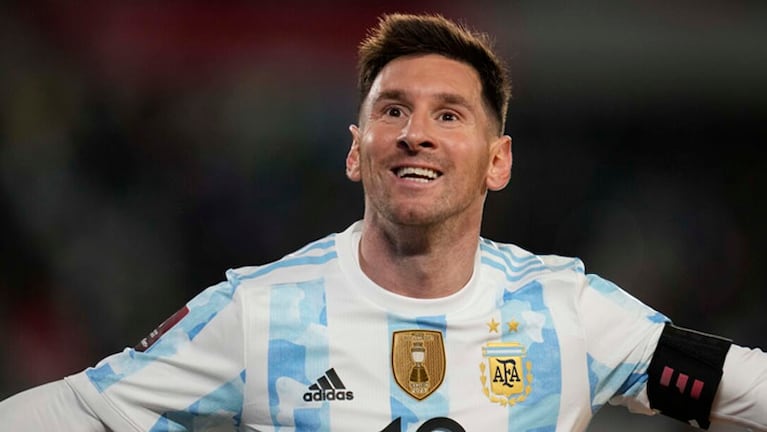 El clon de Messi pasó por los parecidos de Bienvenidos a Bordo.