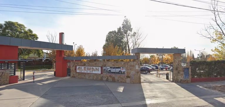 El Club Alemán de Mendoza está involucrado en una denuncia por abuso.