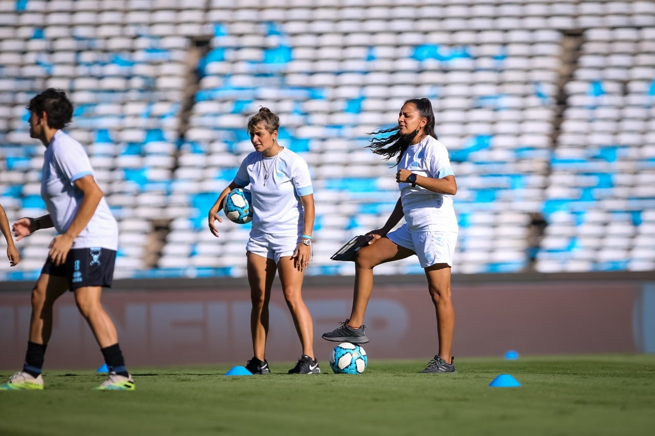 El club de Alberdi apoyó la decisión.