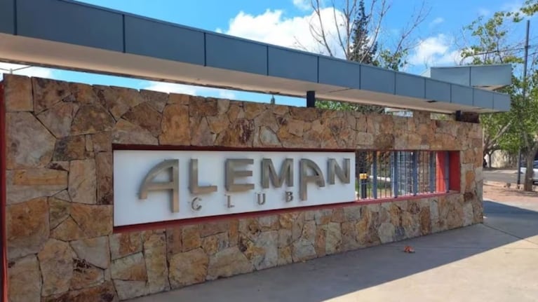 El club de las jugadoras de Hockey de Mendoza.