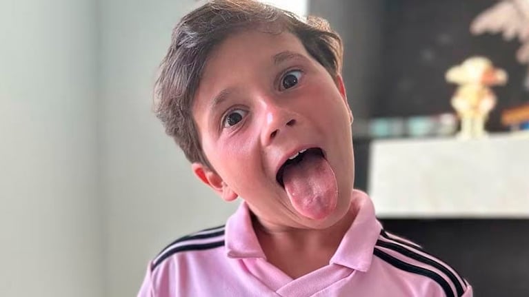 El club de Miami ya disfruta de los goles de los hijos de Messi.