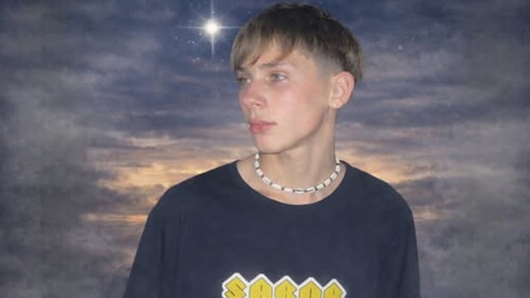 El club donde jugaba al básquet despidió a Francisco Bertello.