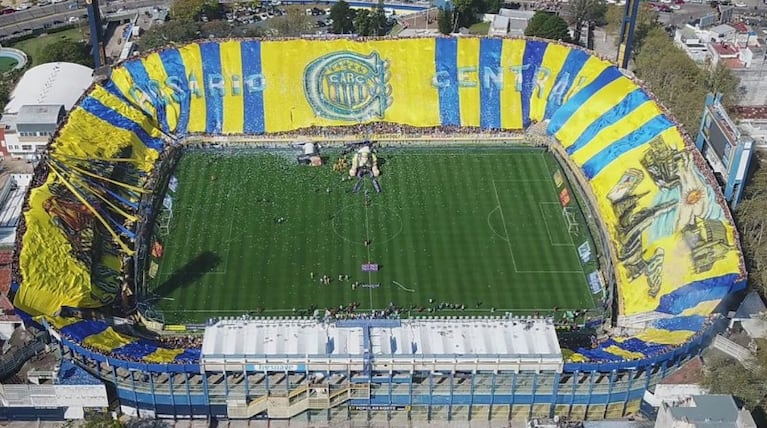 El club suspendió todas las actividades de la categoría 2013.