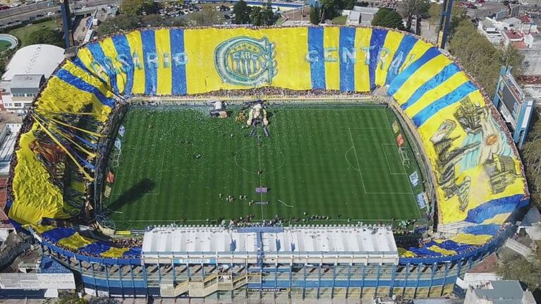 El club suspendió todas las actividades de la categoría 2013.