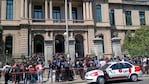 El Colegio Alejandro Carbó es uno de los de más tradición en Córdoba. (Foto: Pedro Castillo)