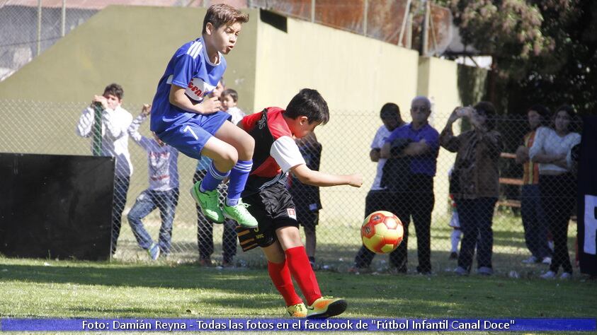 El colegio Robles venció al Instituto Alta Córdoba por la Zona E.