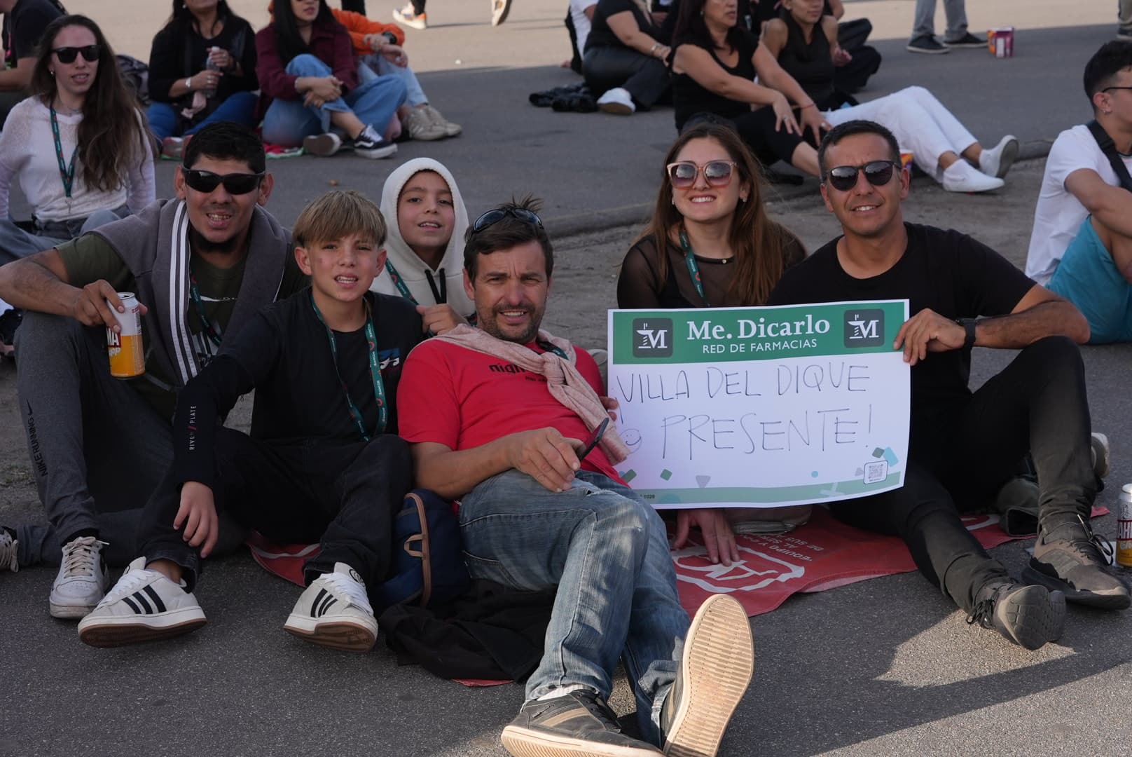 El color del Festival Nacional de Cuarteto.