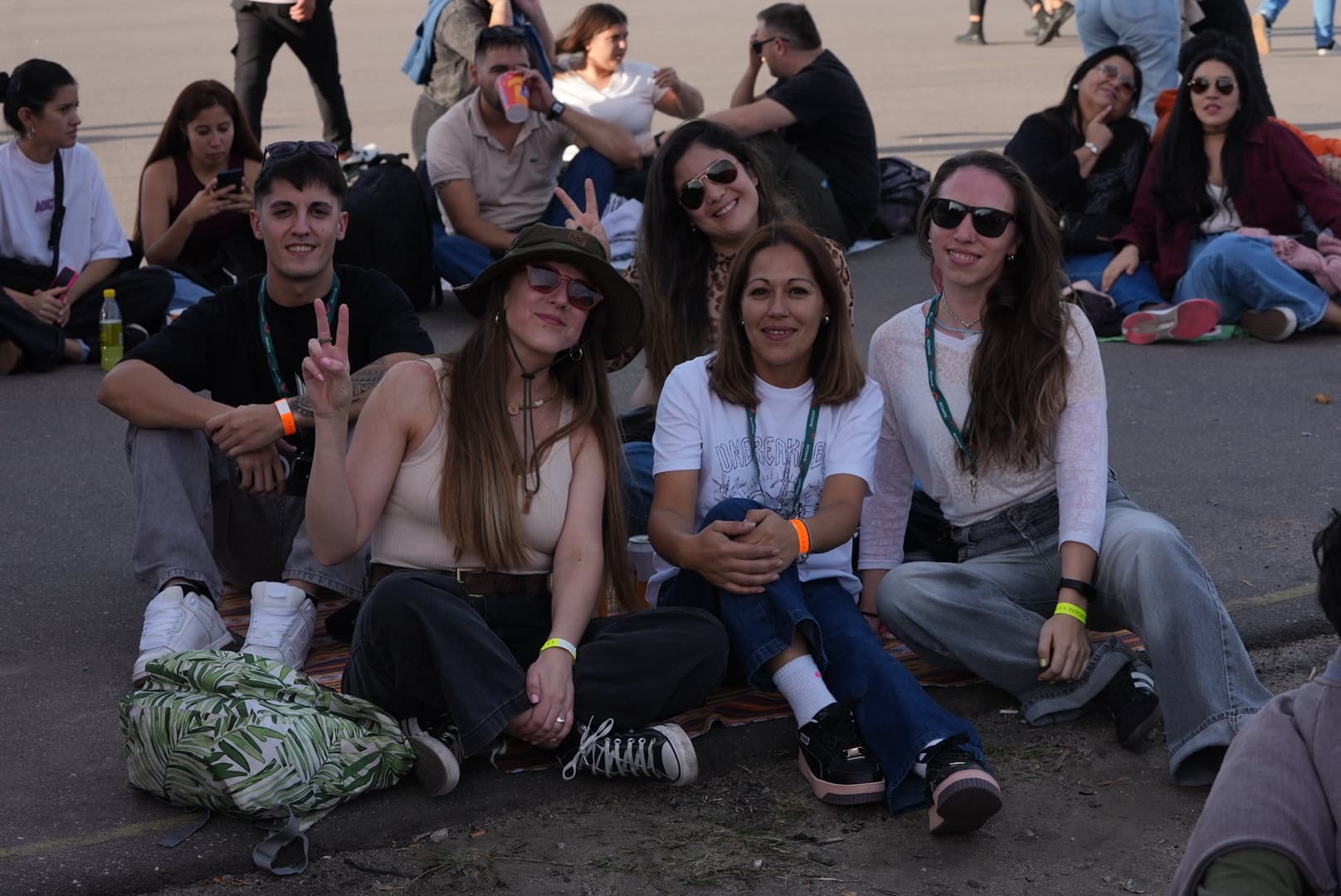 El color del Festival Nacional de Cuarteto.