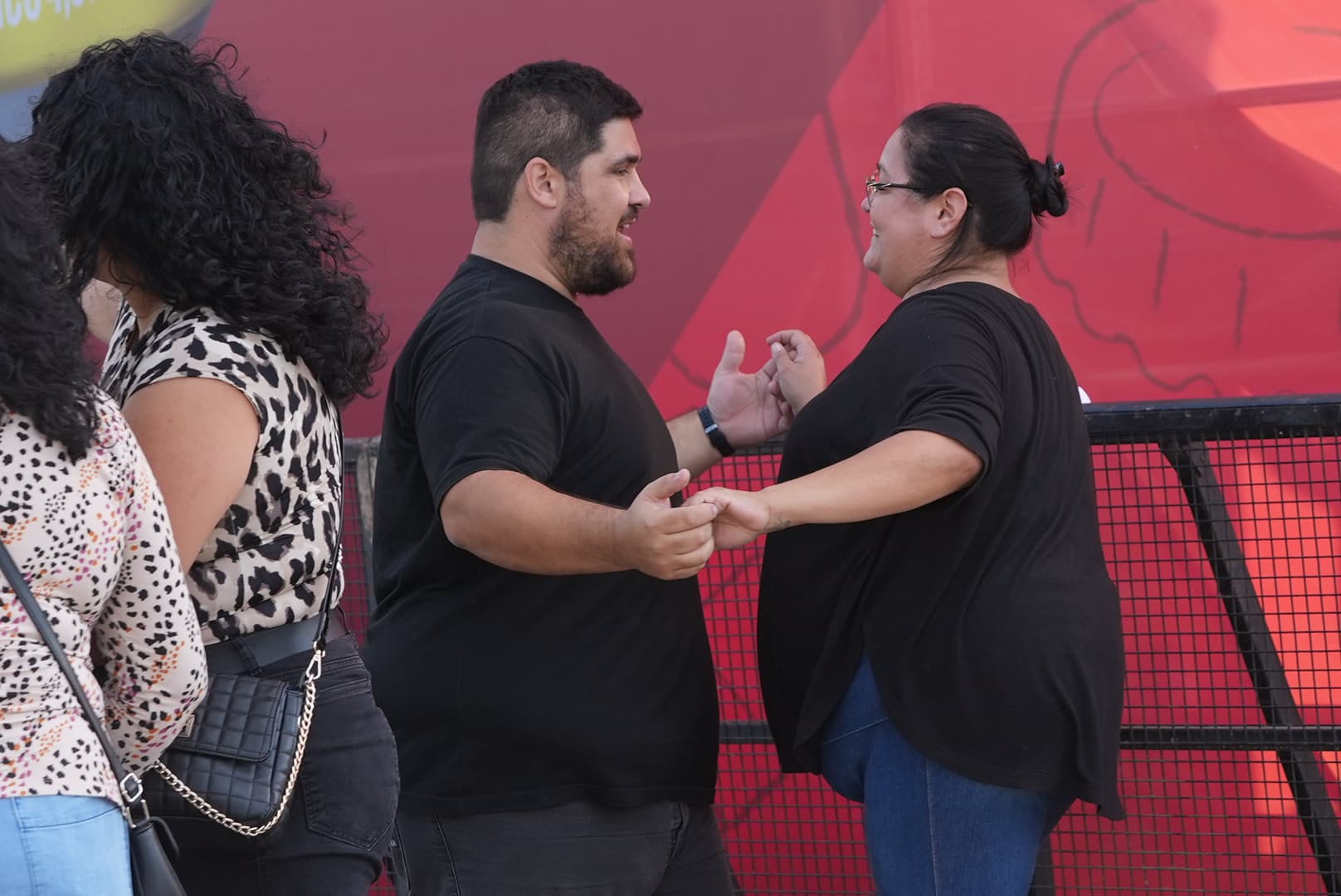 El color del Festival Nacional de Cuarteto.